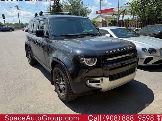 LAND ROVER DEFENDER 2021 SALEJERX7M2038957 image